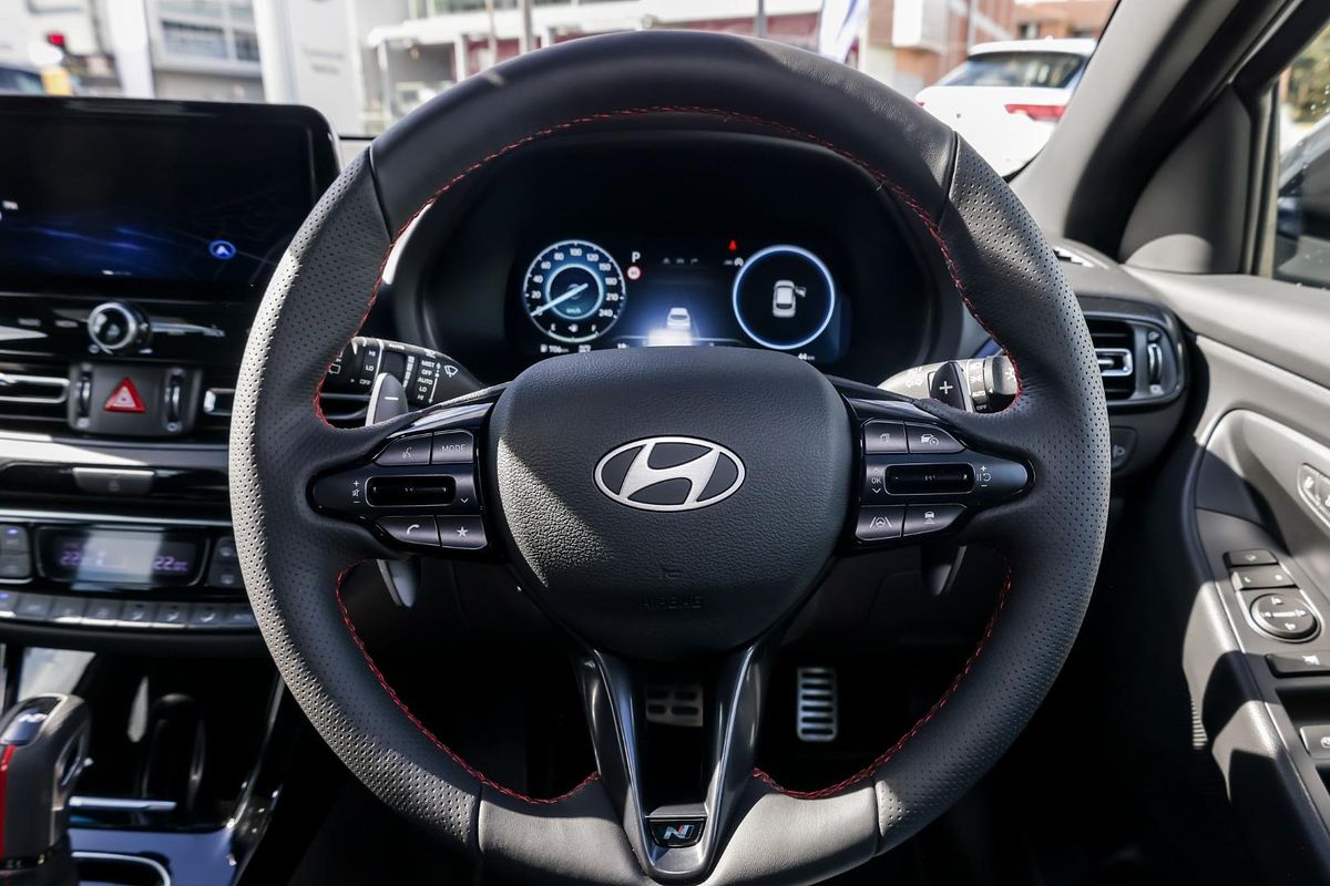 2025 Hyundai i30 N Line Premium PDe.V6