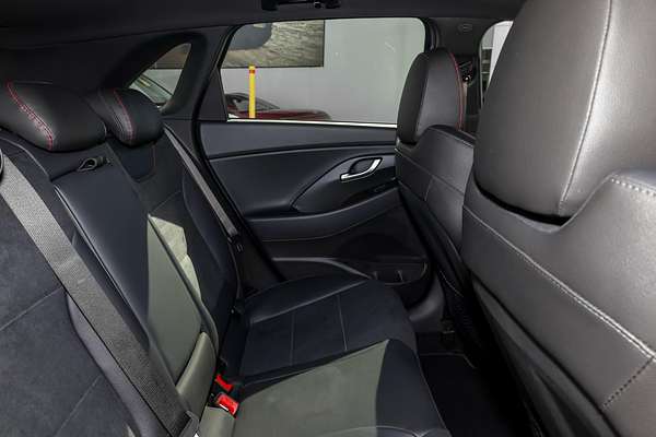 2025 Hyundai i30 N Line Premium PDe.V6