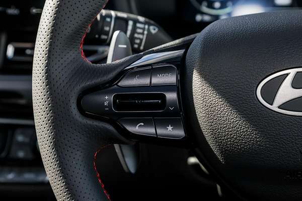 2025 Hyundai i30 N Line Premium PDe.V6