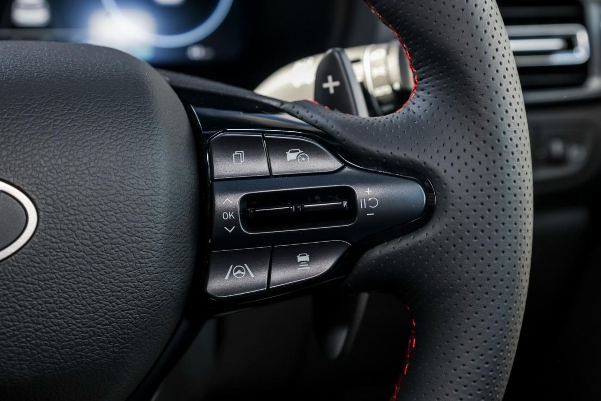2025 Hyundai i30 N Line Premium PDe.V6