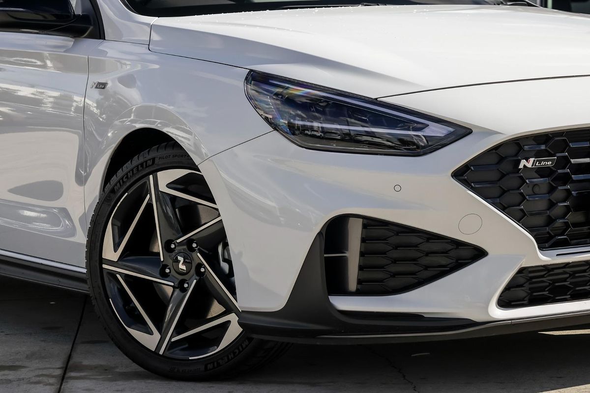 2025 Hyundai i30 N Line Premium PDe.V6