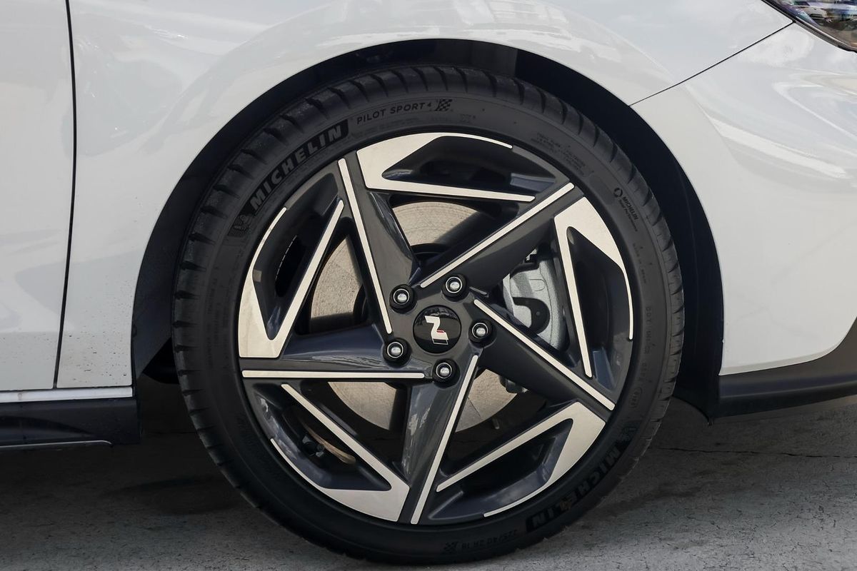 2025 Hyundai i30 N Line Premium PDe.V6
