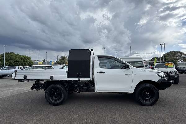 2021 Toyota Hilux Workmate Hi-Rider GUN135R 4x2