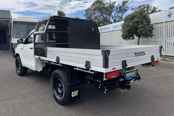 2021 Toyota Hilux Workmate Hi-Rider GUN135R 4x2