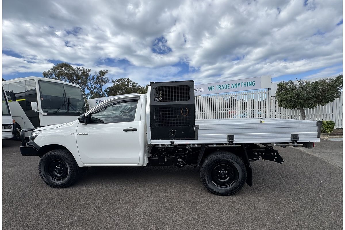 2021 Toyota Hilux Workmate Hi-Rider GUN135R 4x2
