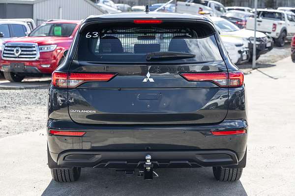 2022 Mitsubishi Outlander ES ZM