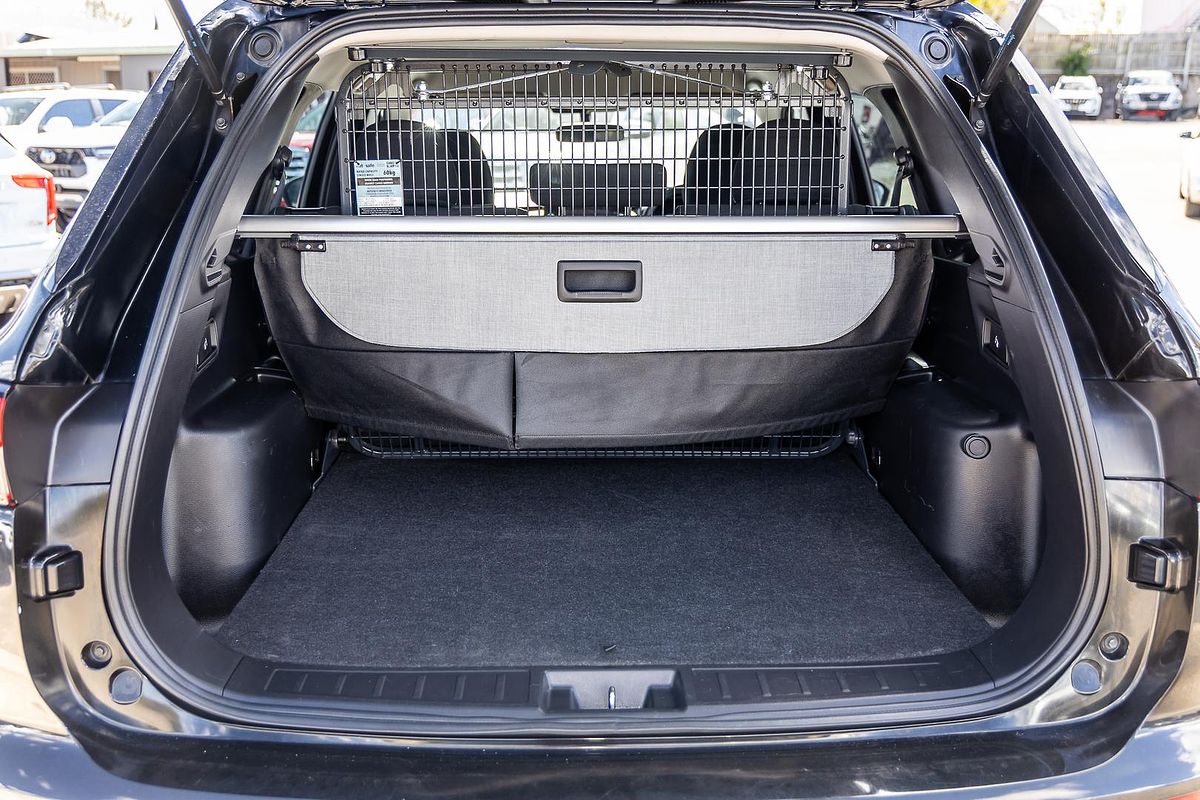 2022 Mitsubishi Outlander ES ZM