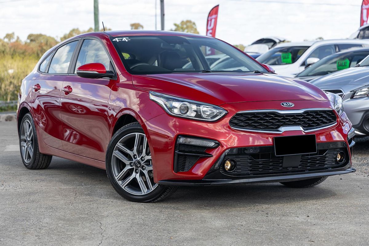 2020 Kia Cerato Sport+ BD