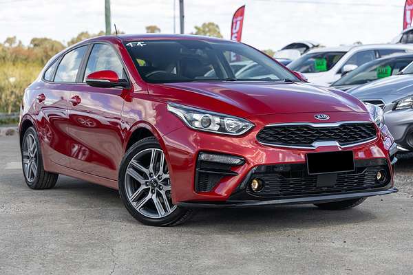 2020 Kia Cerato Sport+ BD