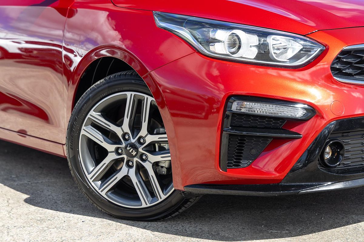 2020 Kia Cerato Sport+ BD