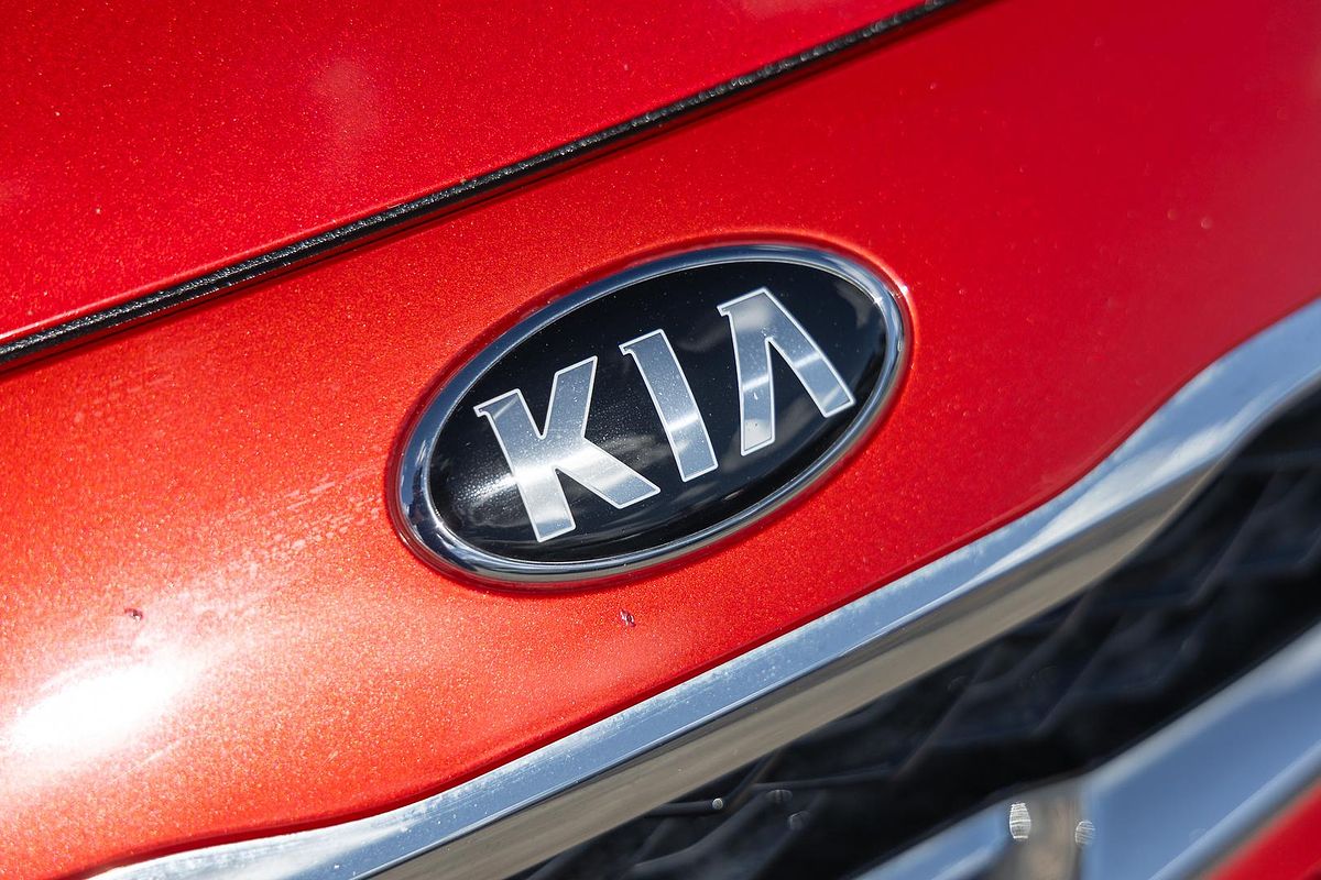 2020 Kia Cerato Sport+ BD