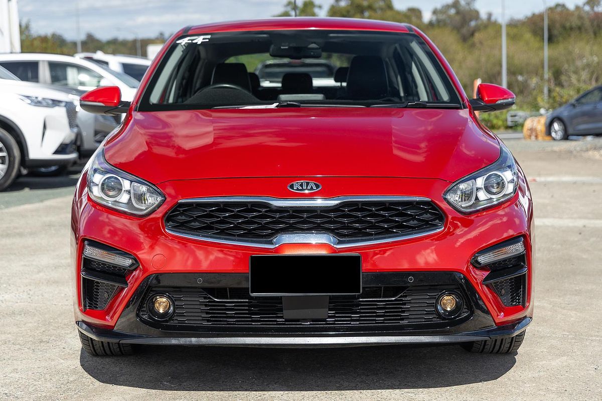 2020 Kia Cerato Sport+ BD
