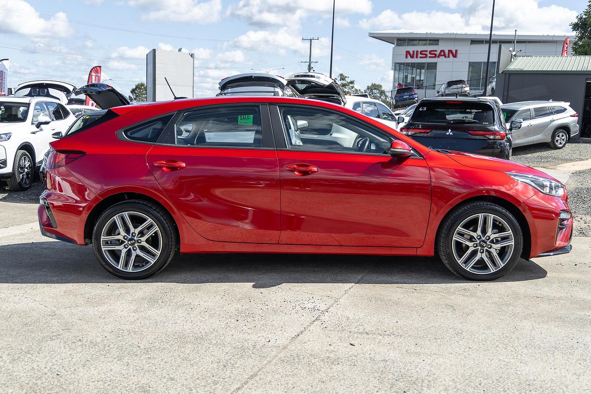 2020 Kia Cerato Sport+ BD