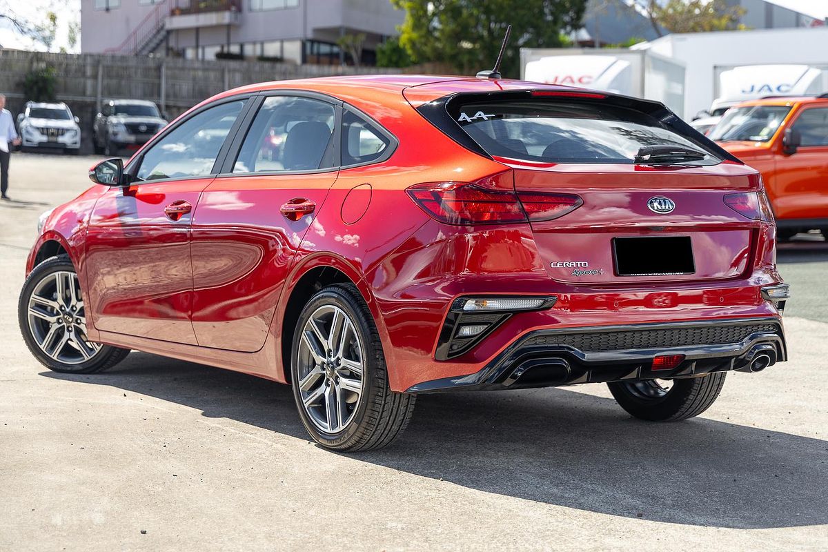 2020 Kia Cerato Sport+ BD