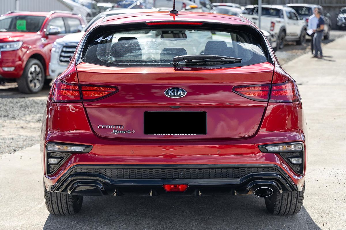 2020 Kia Cerato Sport+ BD