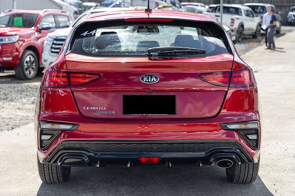 2020 Kia Cerato Sport+ BD