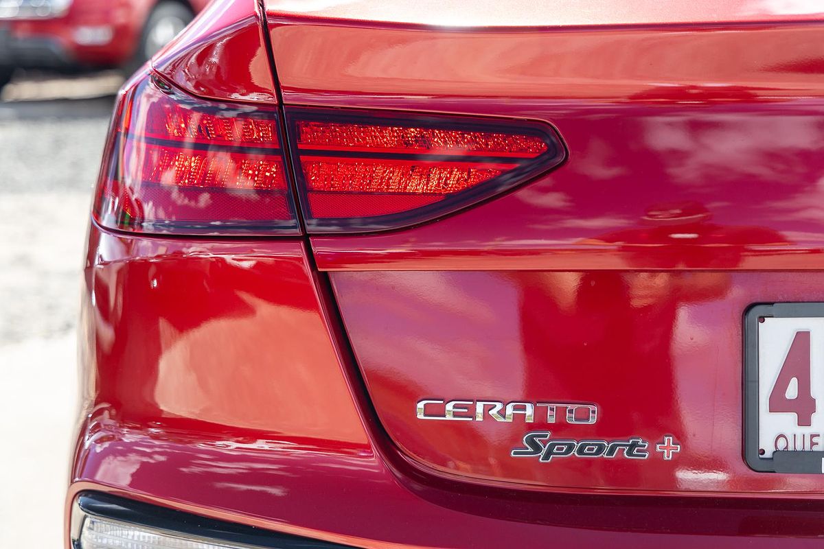 2020 Kia Cerato Sport+ BD