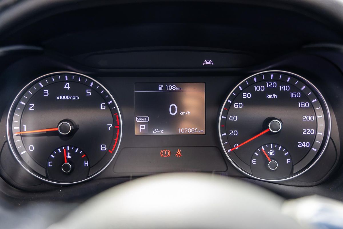 2020 Kia Cerato Sport+ BD