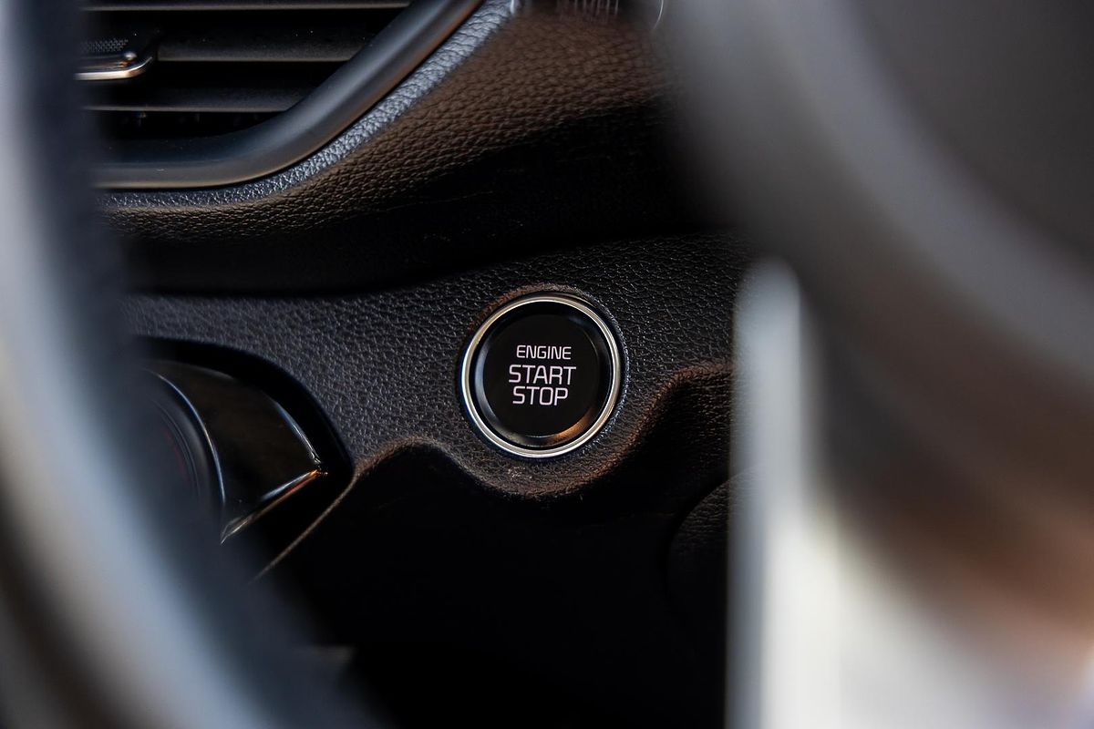 2020 Kia Cerato Sport+ BD