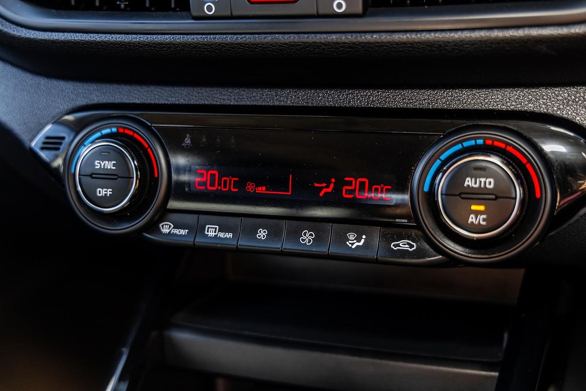 2020 Kia Cerato Sport+ BD