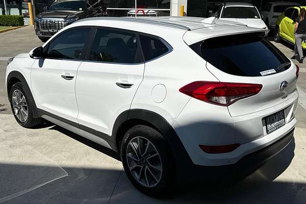 2018 Hyundai Tucson Elite TL2