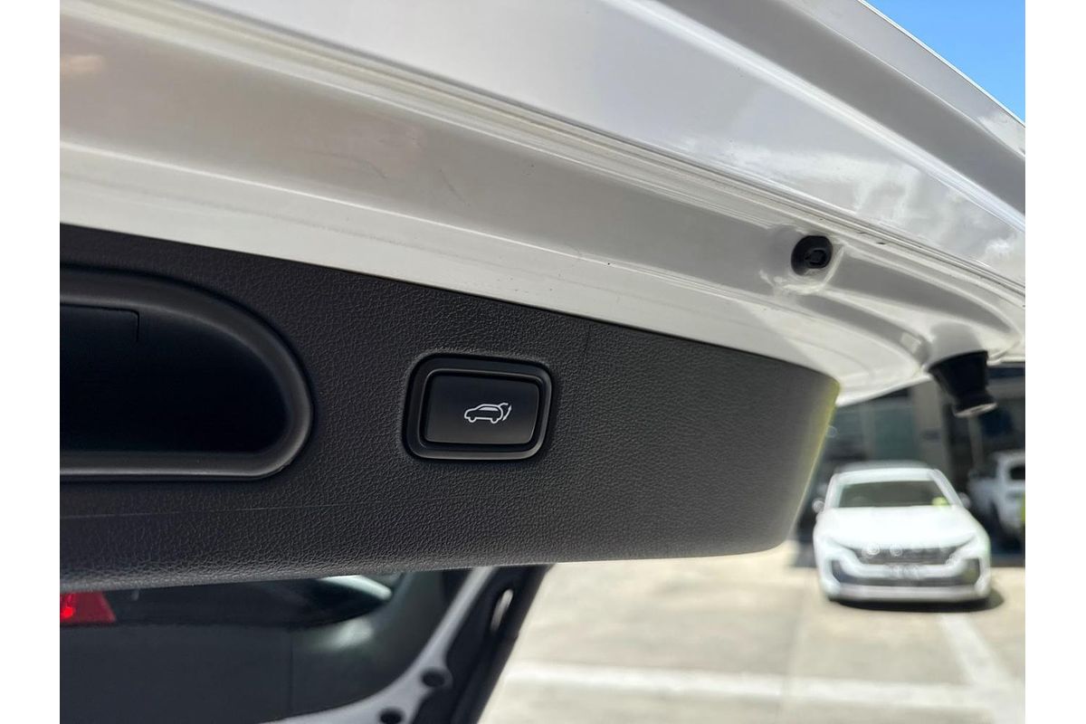 2018 Hyundai Tucson Elite TL2