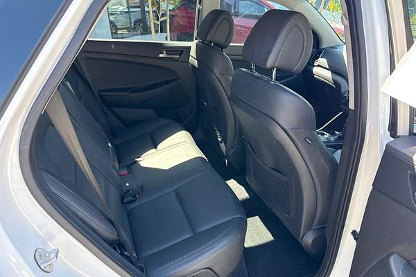 2018 Hyundai Tucson Elite TL2