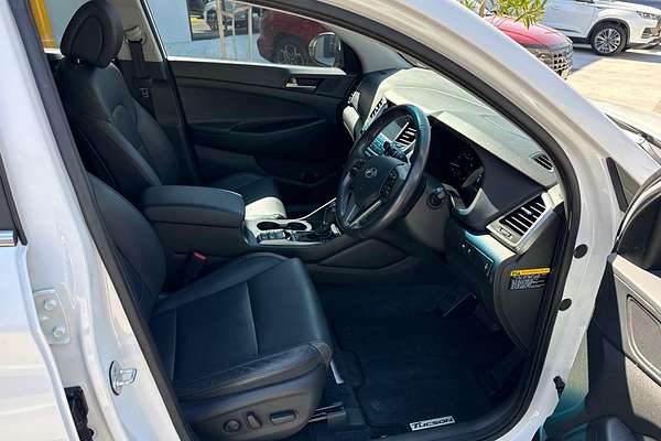 2018 Hyundai Tucson Elite TL2