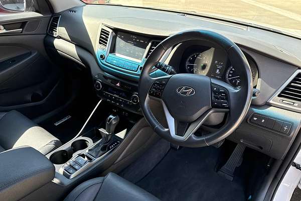 2018 Hyundai Tucson Elite TL2