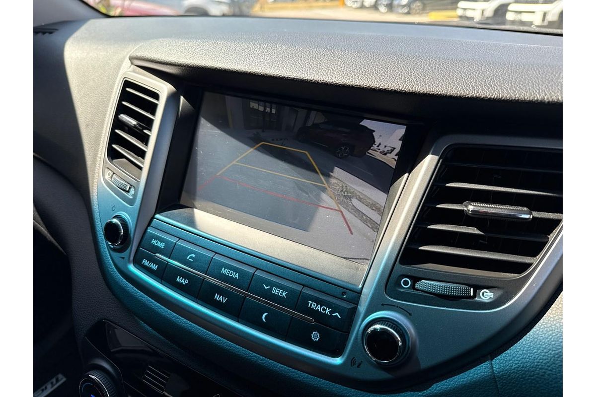 2018 Hyundai Tucson Elite TL2