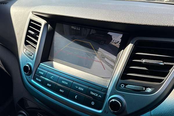 2018 Hyundai Tucson Elite TL2