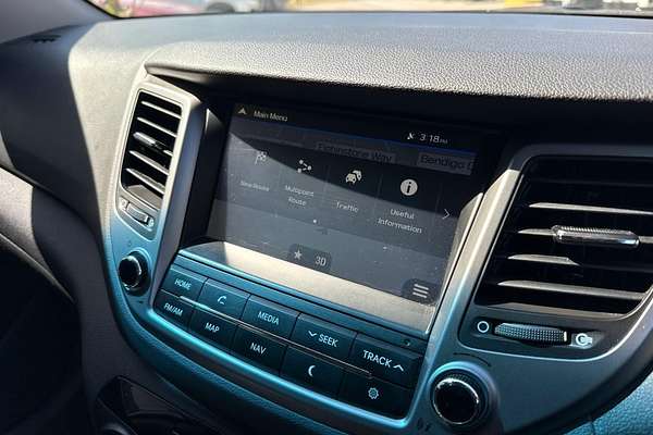 2018 Hyundai Tucson Elite TL2