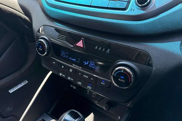 2018 Hyundai Tucson Elite TL2
