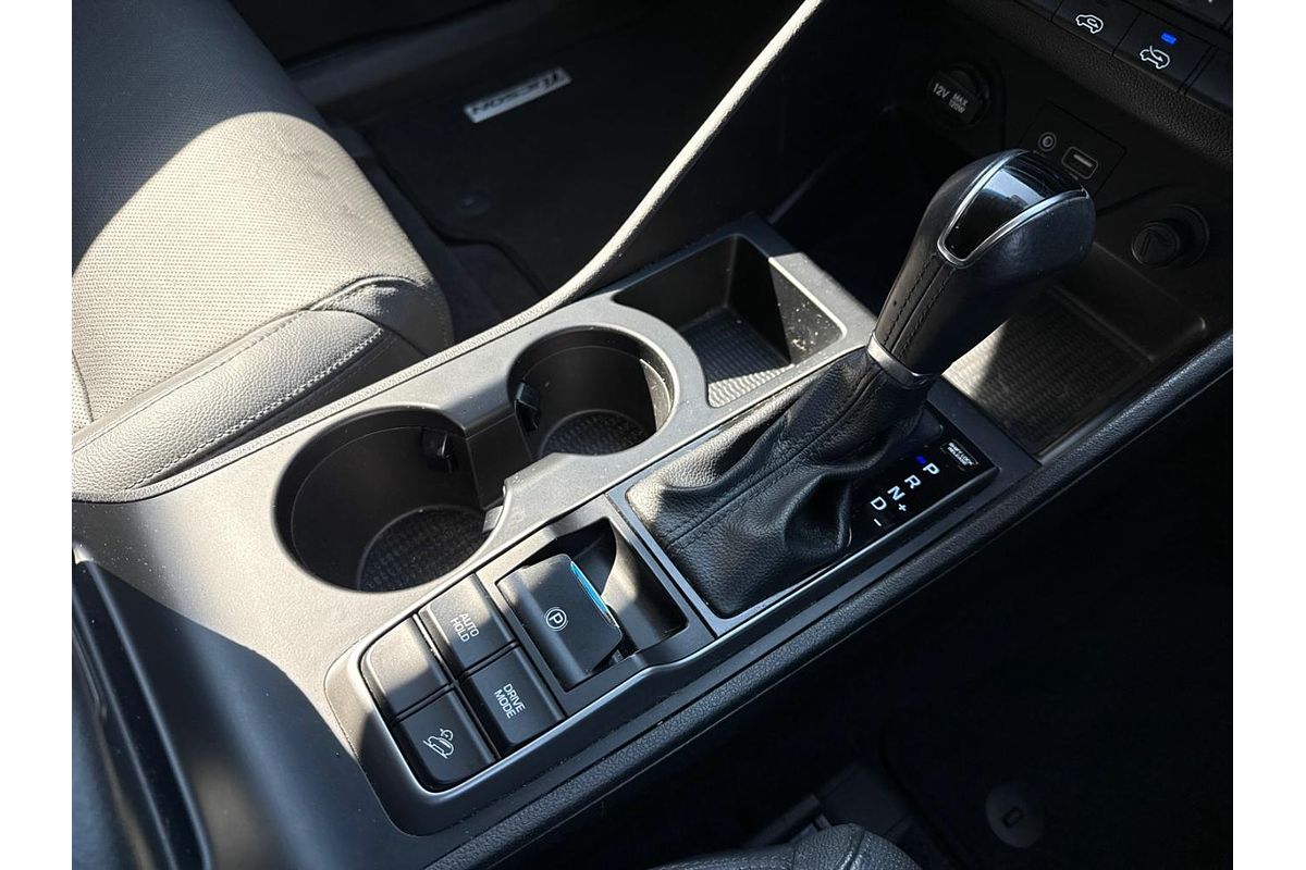 2018 Hyundai Tucson Elite TL2