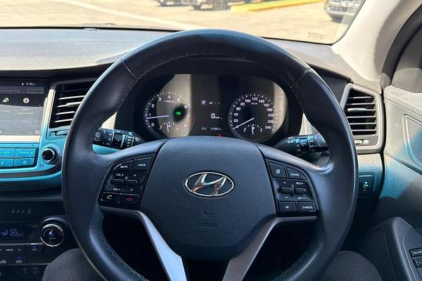 2018 Hyundai Tucson Elite TL2