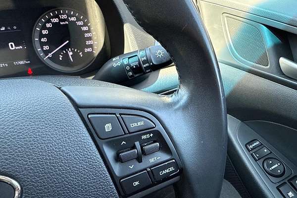 2018 Hyundai Tucson Elite TL2