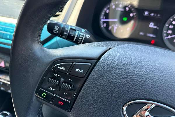 2018 Hyundai Tucson Elite TL2