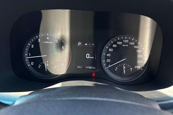 2018 Hyundai Tucson Elite TL2