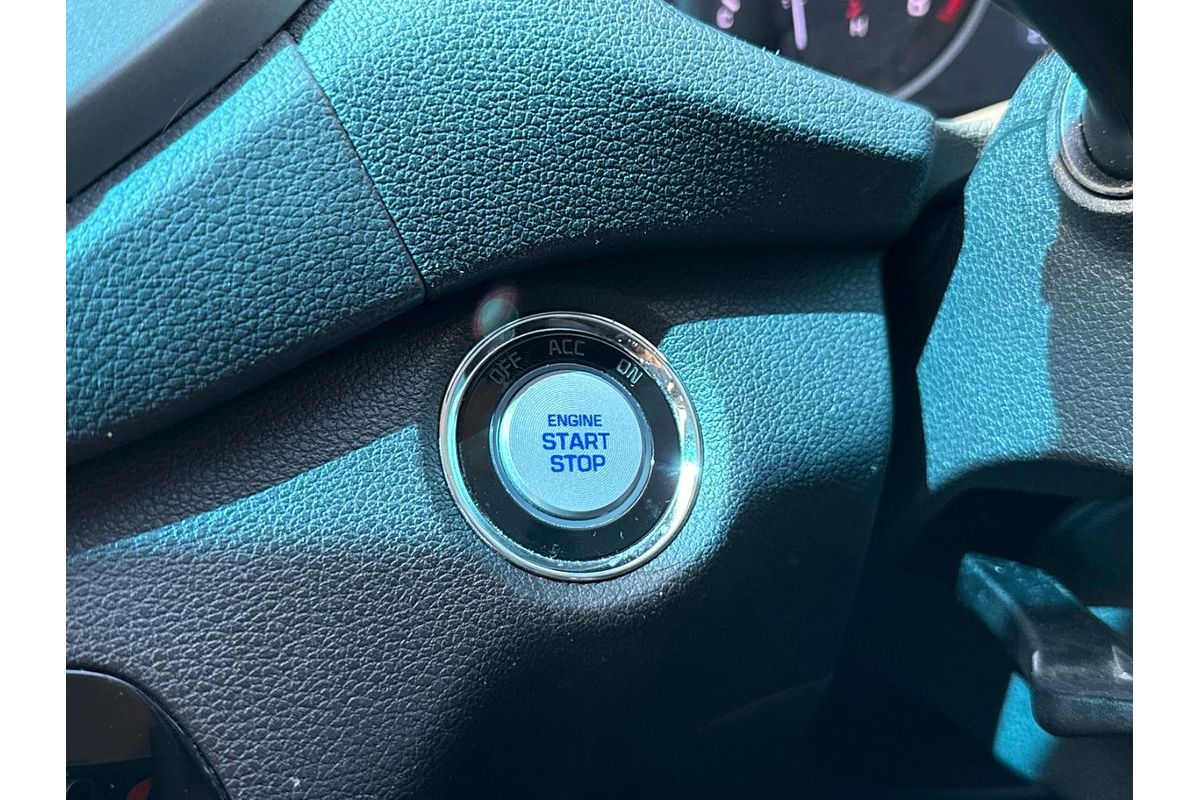 2018 Hyundai Tucson Elite TL2