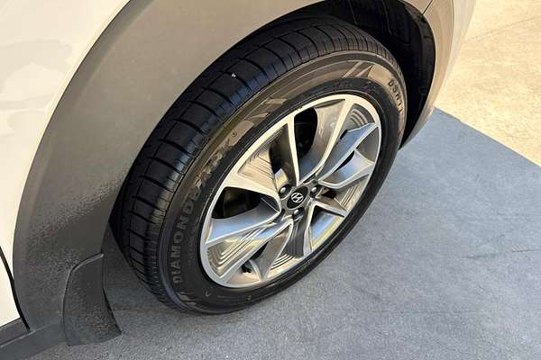 2018 Hyundai Tucson Elite TL2