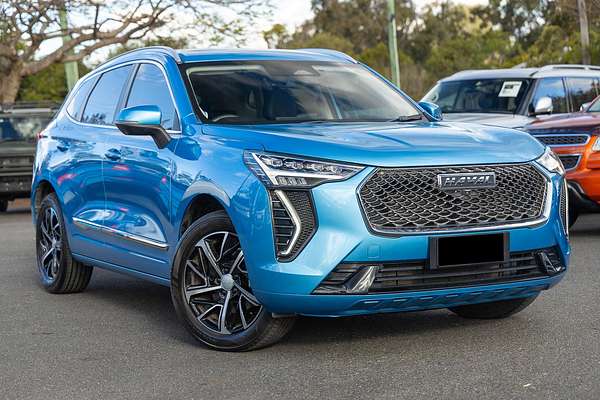2021 GWM Jolion Ultra A01
