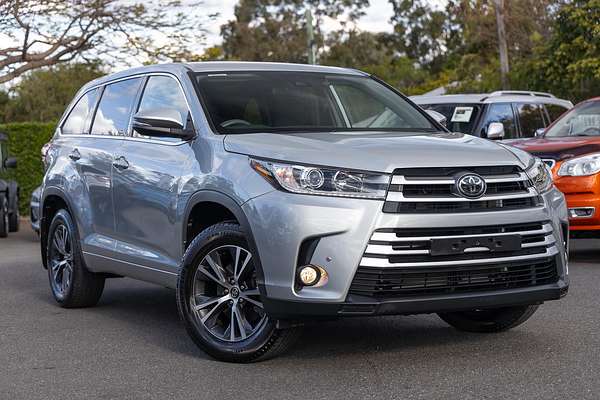 2019 Toyota Kluger GX GSU55R