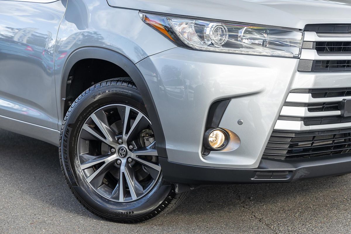2019 Toyota Kluger GX GSU55R