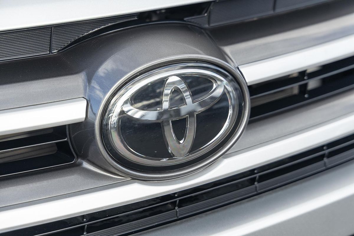 2019 Toyota Kluger GX GSU55R
