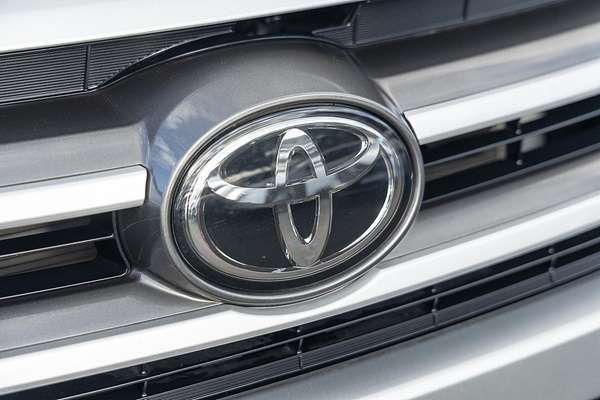 2019 Toyota Kluger GX GSU55R