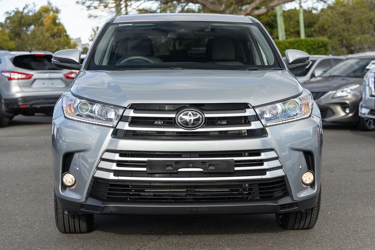 2019 Toyota Kluger GX GSU55R