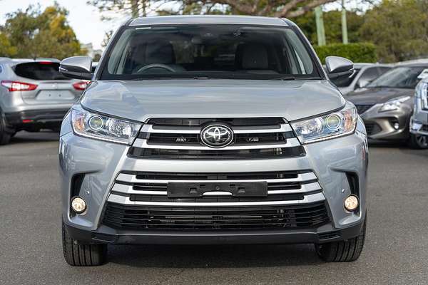 2019 Toyota Kluger GX GSU55R