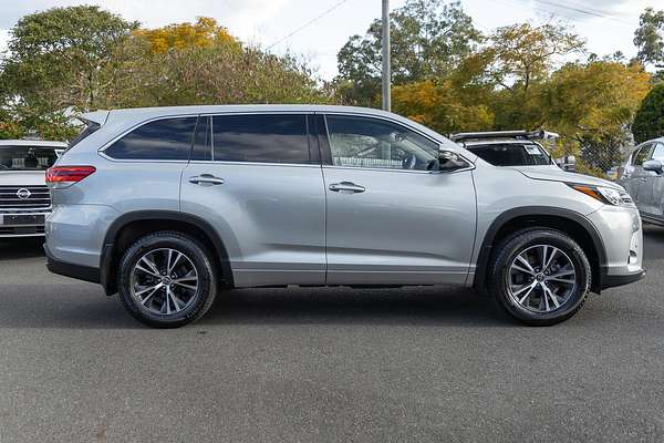 2019 Toyota Kluger GX GSU55R