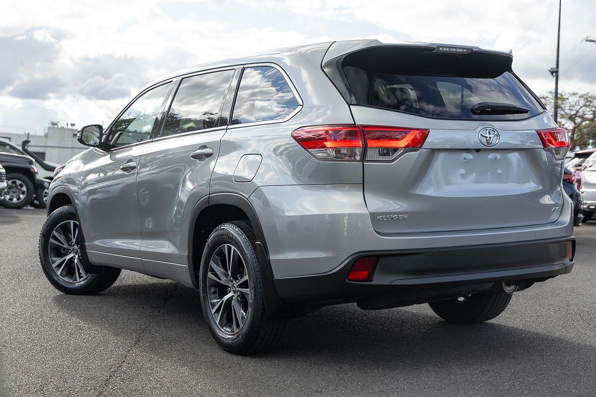 2019 Toyota Kluger GX GSU55R