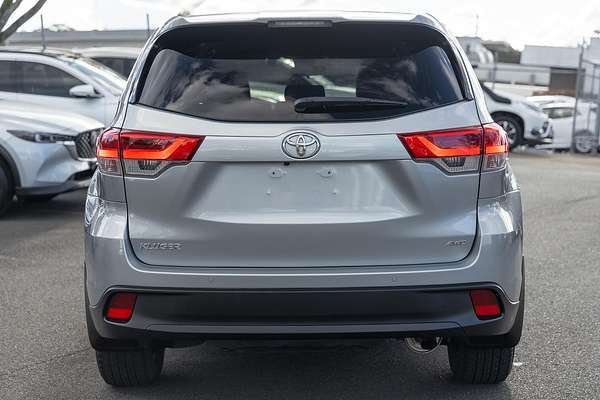 2019 Toyota Kluger GX GSU55R